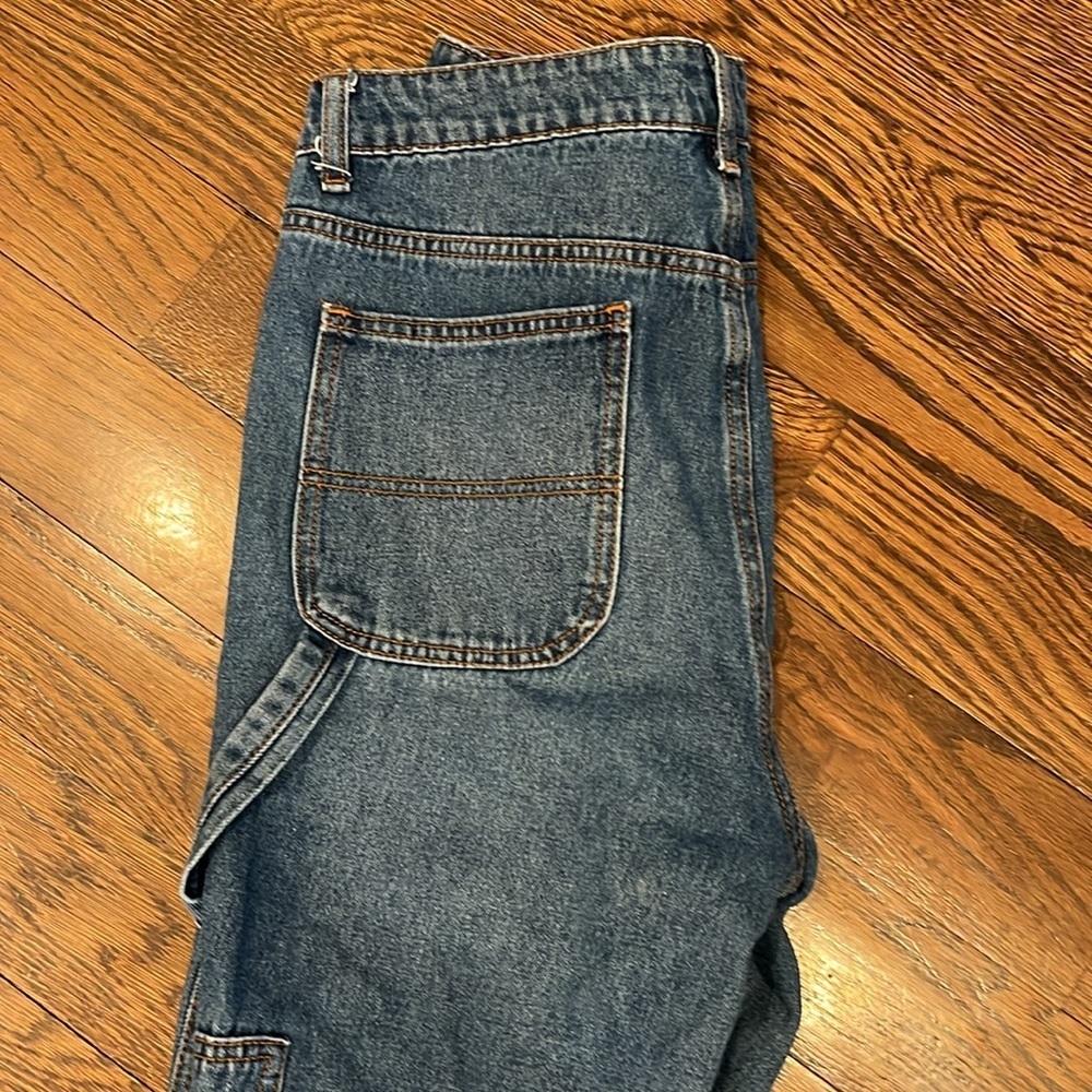 Monkey Ride Jeans 5 Blue Jeans - Picture 3 of 3